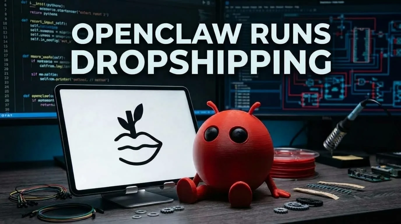 Bambeso Automation: AI-Driven Dropshipping with OpenClaw