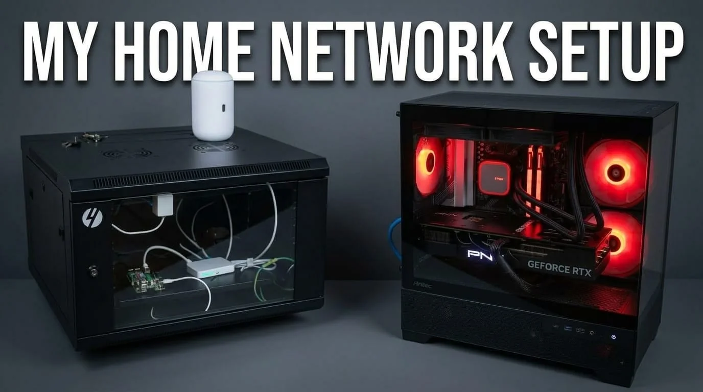 Zero-Trust Home Network Architecture