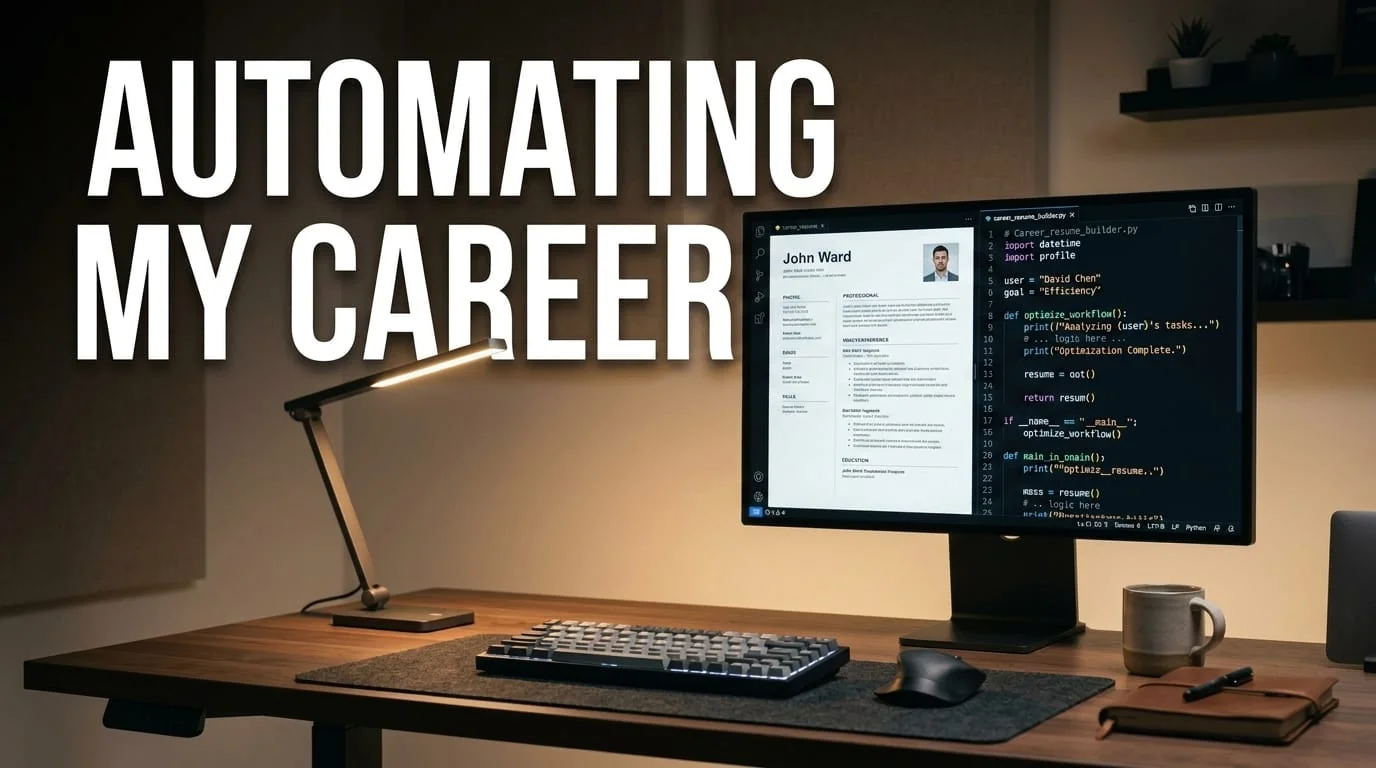 MyScout: An Autonomous AI Career Agent